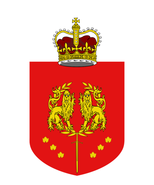File:Shield of The Office of The Governor General of Veritasian Canada.png