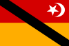 Flag of Pulau Tekukor