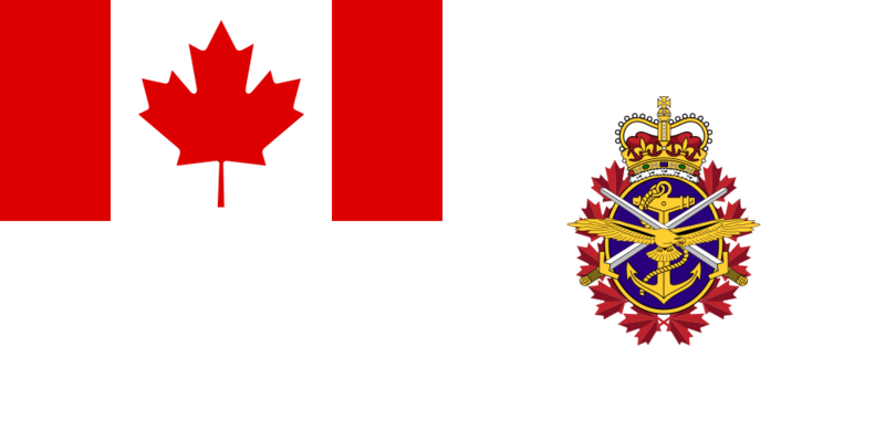 File:Flag of the Canadian Forces.svg