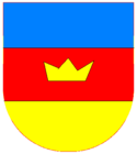 Flag of Bedville Administrative District