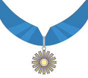 Insignia of the Commander of the Order of the Lotus for males.svg