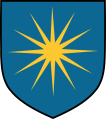 Arms of Cloubury.svg