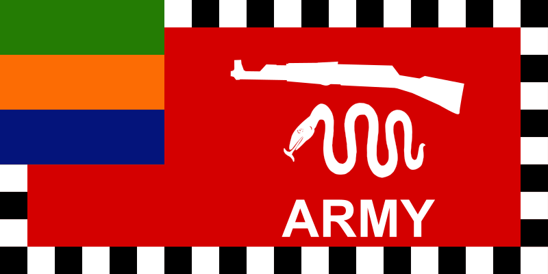 File:Flag of the Royal Army of Kapreburg.svg