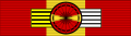 Order of the Queenslandian Territorial Crown - Knight Companions - Ribbon.svg