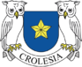 Coat of arms of Crolesia