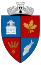 Coat of arms of the Romanian Administration of Eastern Snagov