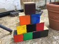 Cubes of Colour (2020)