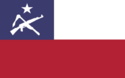 Flag of Constitutional Republic of Columbia