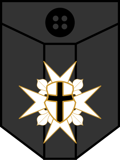 File:Grand Cross of the Sovereign Order of Saint Patrick worn.svg