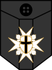 Grand Cross of the Sovereign Order of Saint Patrick worn.svg