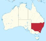 New South Wales, Australia