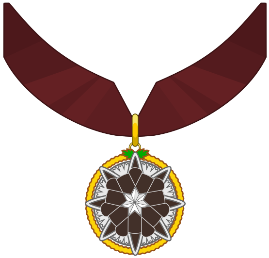 File:Order of the Helmond Bernhard - Knight Grand Commander- Necklet.svg