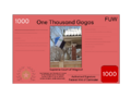 1000 Gogo featuring the Supreme Court of Wegmat and the Magna Carta.