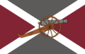 Flag of Battlefield Parish
