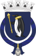 Coat of arms of Ballistelliburg