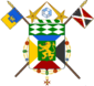 Coat of arms of Republic of Dadizele