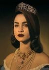 Queen Maria of Sildavia Official Portrait2.jpg
