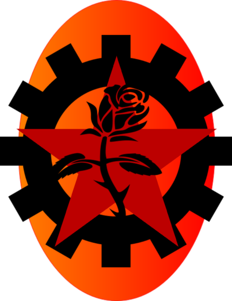 File:Symbol of the Labour Party of Nedland.png