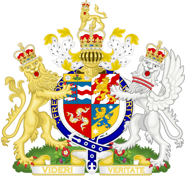 File:Benedikte X of Queensland - RLG - Coat of Arms.svg