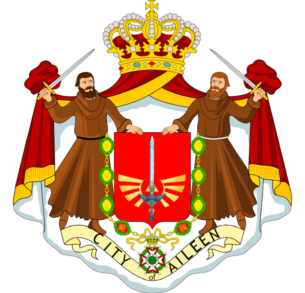 File:Coat of Arms of the City of Aileen.png