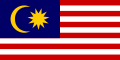 Flag of Federation of Malaya (1950–1963)