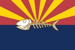Flag of New Arizona