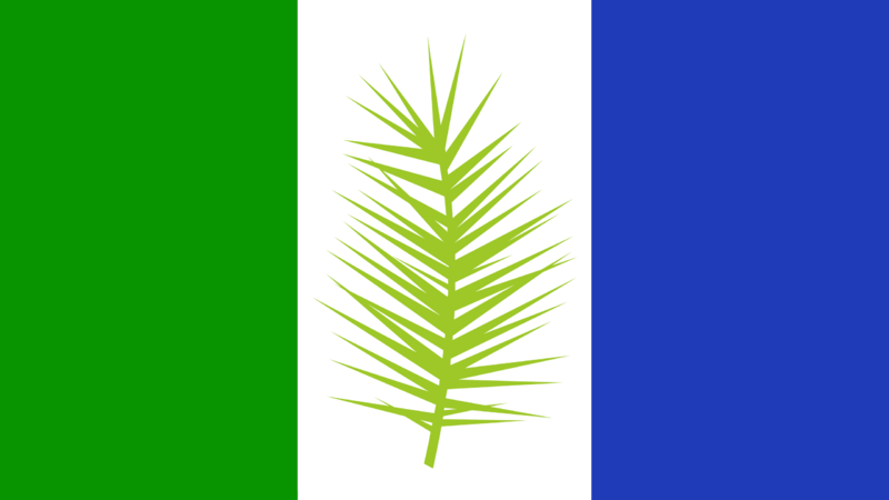 File:Official Flag of the British Pagan Islands9.png