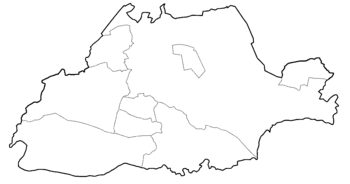 Territories of the Kingdom of Landopia