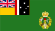 Royal Queensland Home Guards - Flag.svg