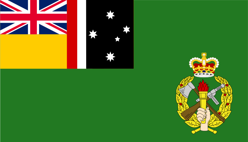 File:Royal Queensland Home Guards - Flag.svg