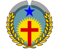 National Emblem of Wamong (13 July 2021 – present)