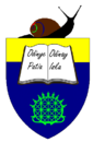 Coat of arms of Iska Akaliazen