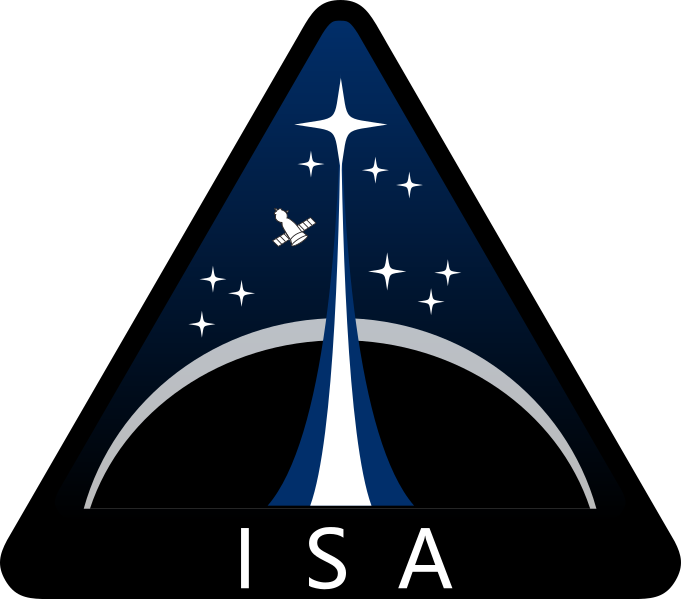 File:Logo of the Ikonian Space Agency.svg