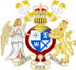 Royal Family Order of Vishwamitra - Cameron I of Ikonia (Arms).svg