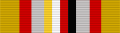 Wood of the National and Home Guards Jubilee - Ribbon.svg