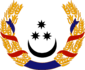 Coat of arms of Unitary Republic of Bir Tawil
