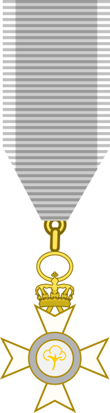 File:Commemorative Medal of the Sildavian Cotton Jubilee.svg