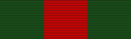 File:Ribbon bar of the Army Service Medal.svg