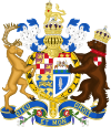 Royal coat of arms of Baustralia