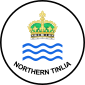 Coat of arms of Northern Tinlia