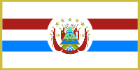 Flag of the Presidential Office of Paloma.svg