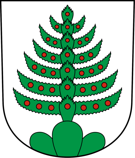 File:Coat of arms of Unteriberg.png