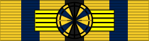 File:Order of the Crown of Queensland- Knight Grand Cross - Ribbon.svg