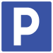 Parking zone (Free)