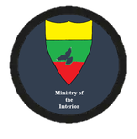 Tavil Republic Ministry of Interior logo.png