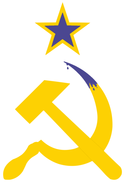 File:Blue-Socialism Symbol.png