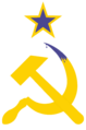 Blue-Socialism Symbol.png