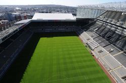 St James' Park