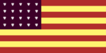 Flag of the United States of Akkerman.svg
