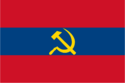 Flag of People's Republic of Pontunia